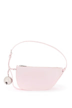 BURBERRY Women's Mini Sling Wallet on Chain