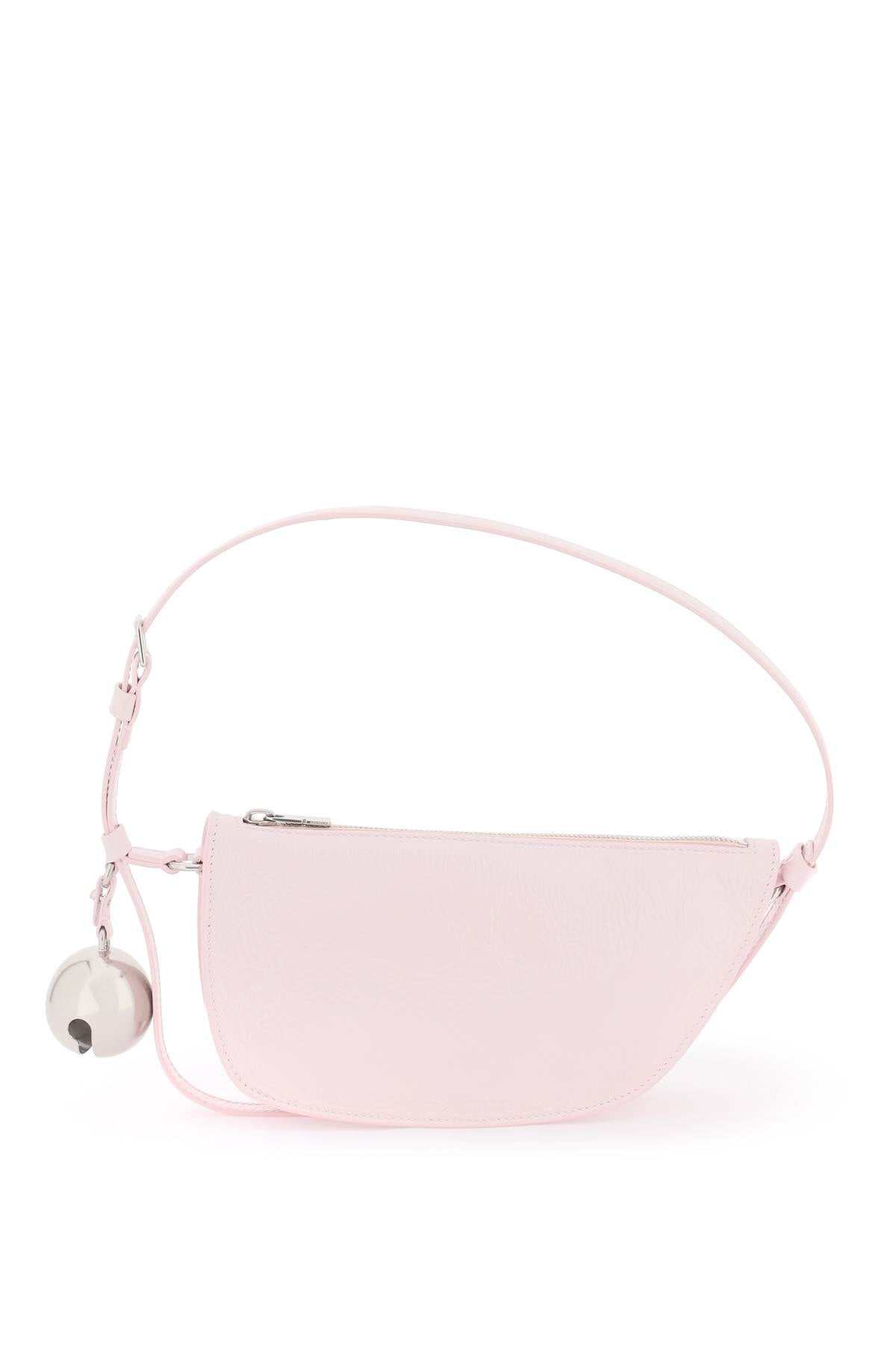 BURBERRY Women's Mini Sling Wallet on Chain