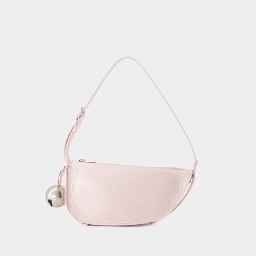 BURBERRY Women's Mini Sling Wallet on Chain