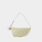 BURBERRY Mini Wallet on Chain for Women