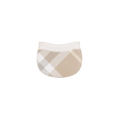 BURBERRY Mini Rocking Card Holder