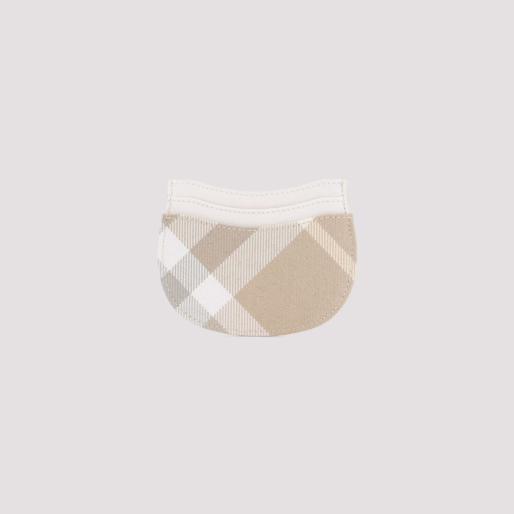 BURBERRY Mini Rocking Card Holder