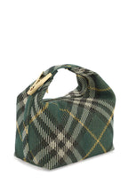 BURBERRY Medium Peg Shoulder Handbag