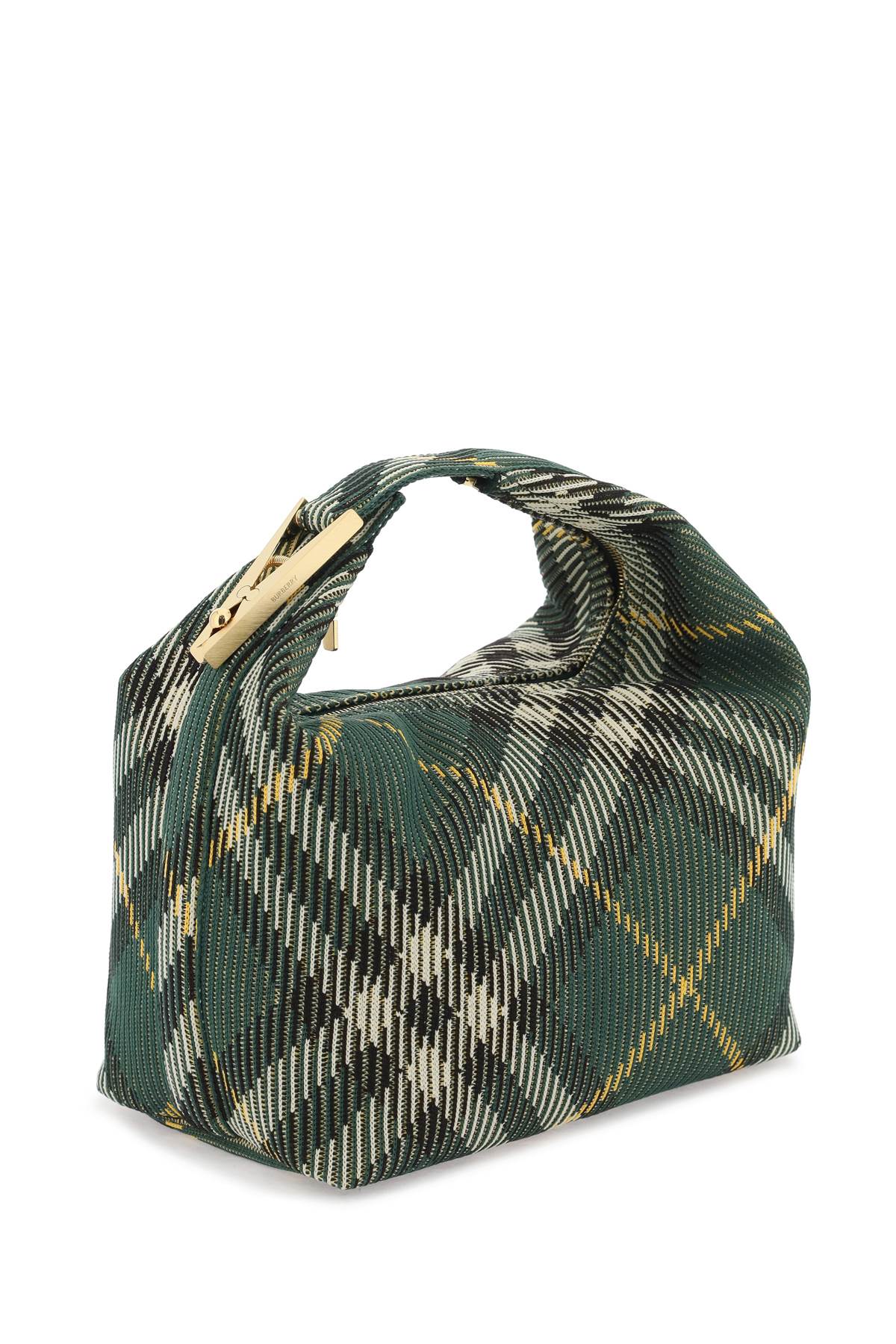 BURBERRY Medium Peg Shoulder Handbag