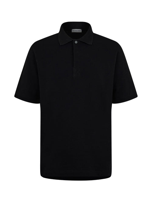 BURBERRY Men's Short Sleeved Polo Shirt