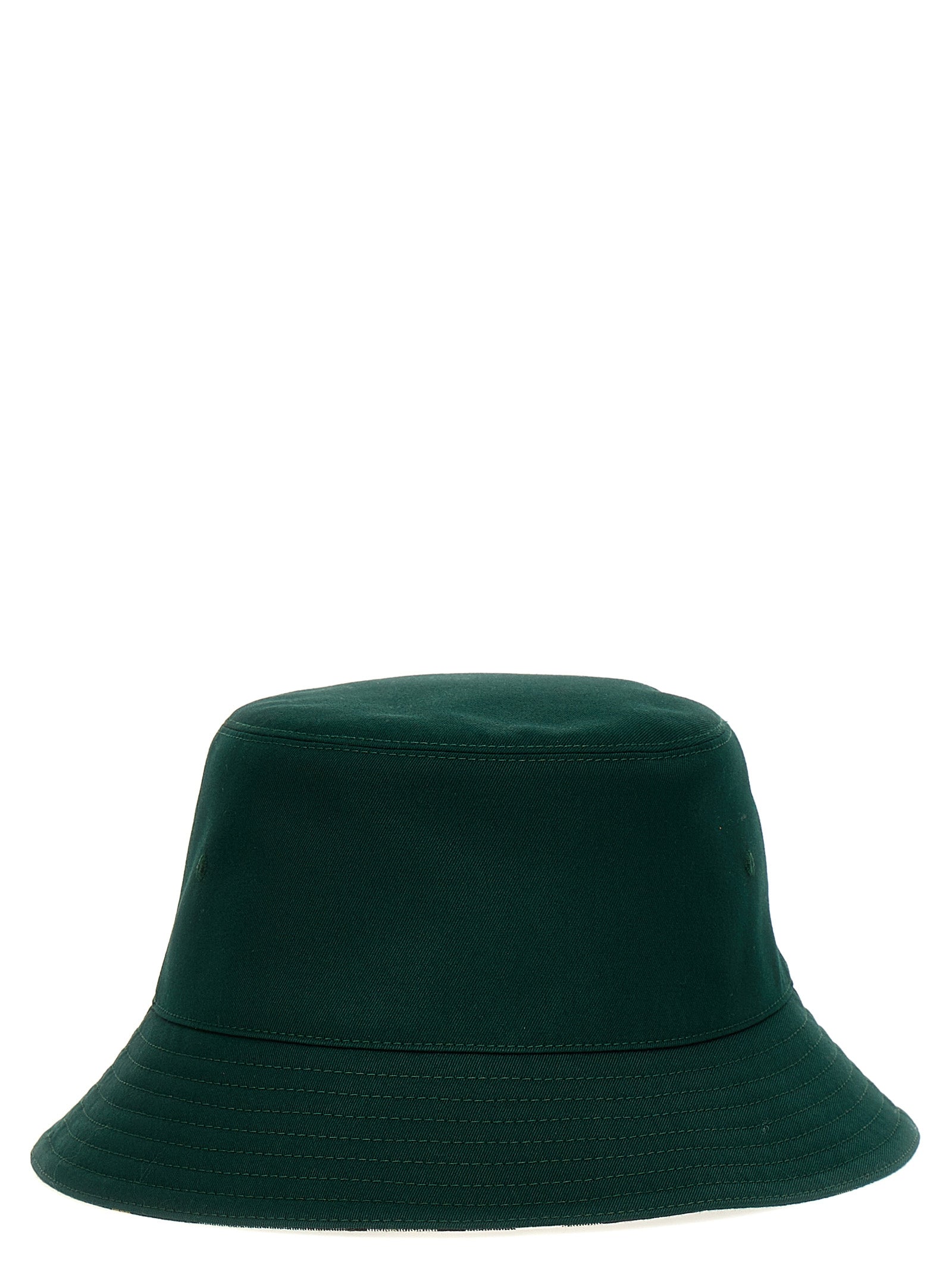 Burberry Men Reversible Bucket Hat