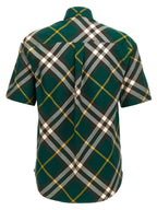 Burberry Men Check Shirt