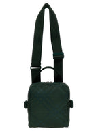 Burberry Men Check Shoulder Strap