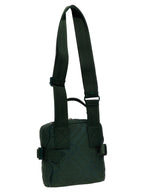 Burberry Men Check Shoulder Strap