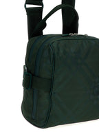 Burberry Men Check Shoulder Strap