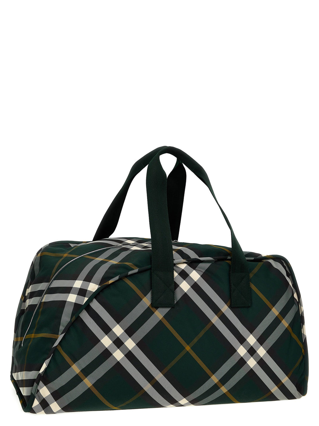 Burberry Men 'Shield' Large Travel Bag