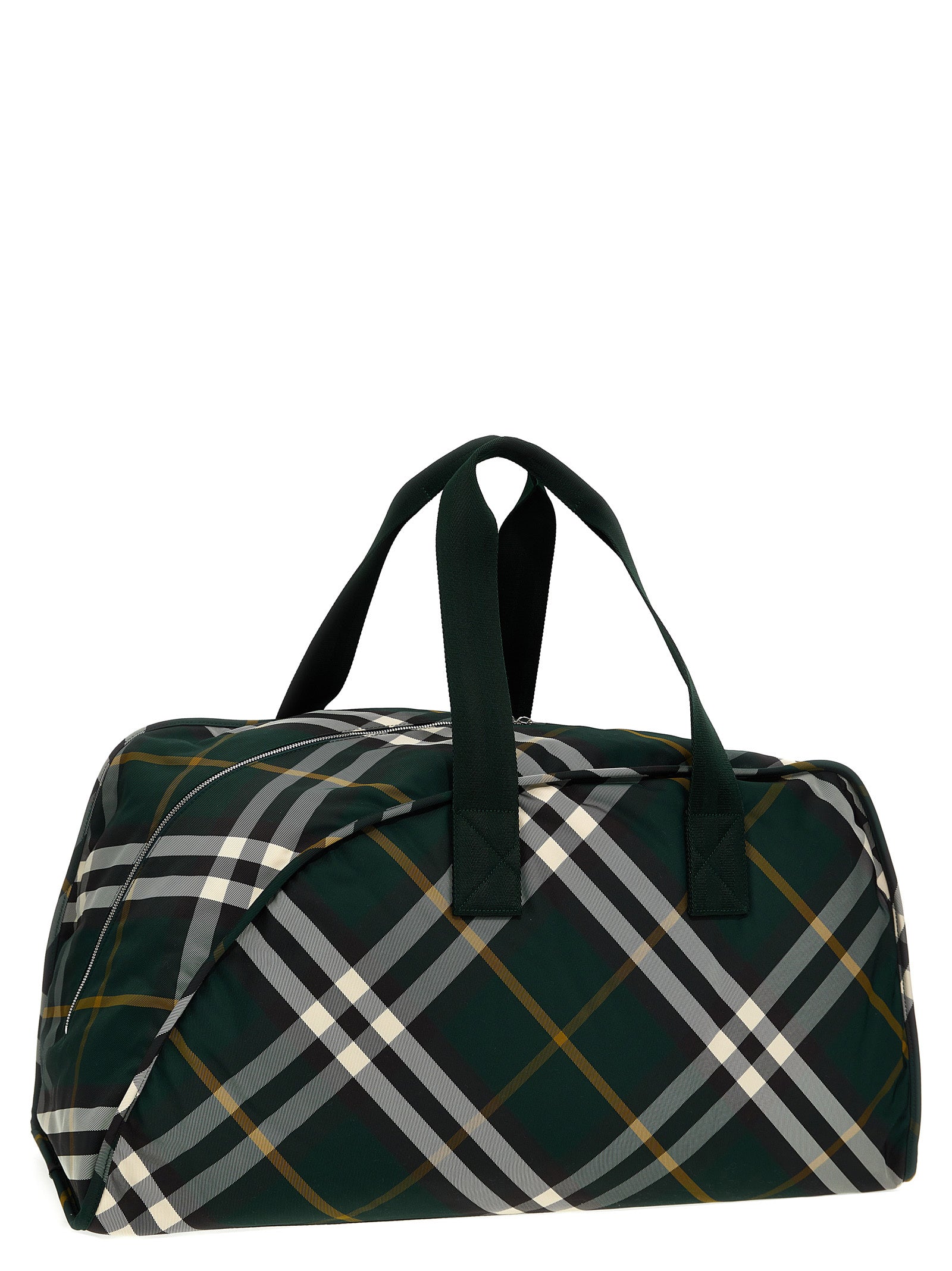 Burberry Men 'Shield' Large Travel Bag