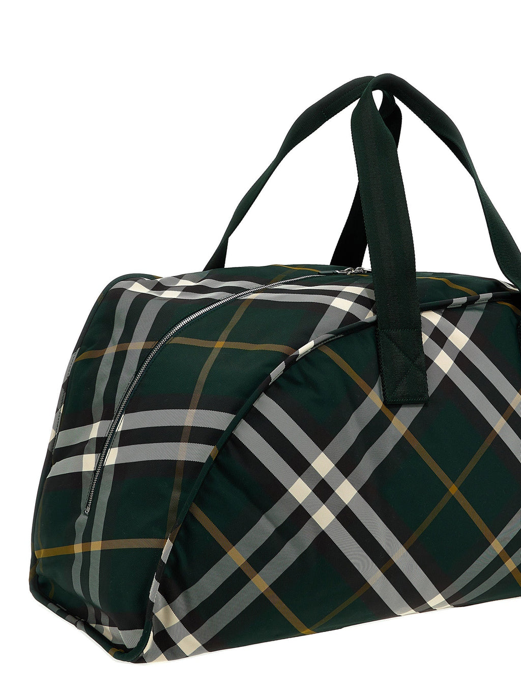 Burberry Men 'Shield' Large Travel Bag