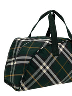 Burberry Men 'Shield' Large Travel Bag