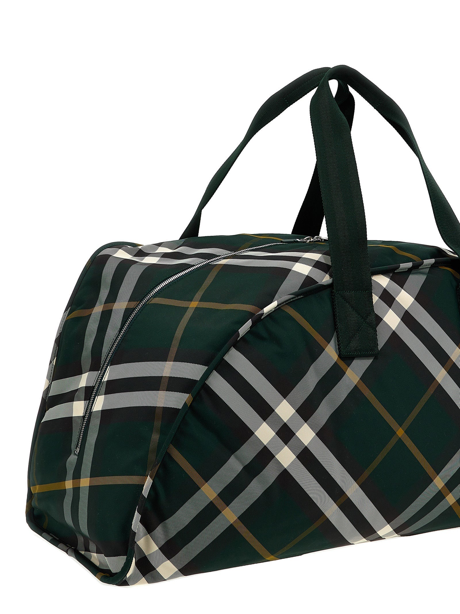 Burberry Men 'Shield' Large Travel Bag