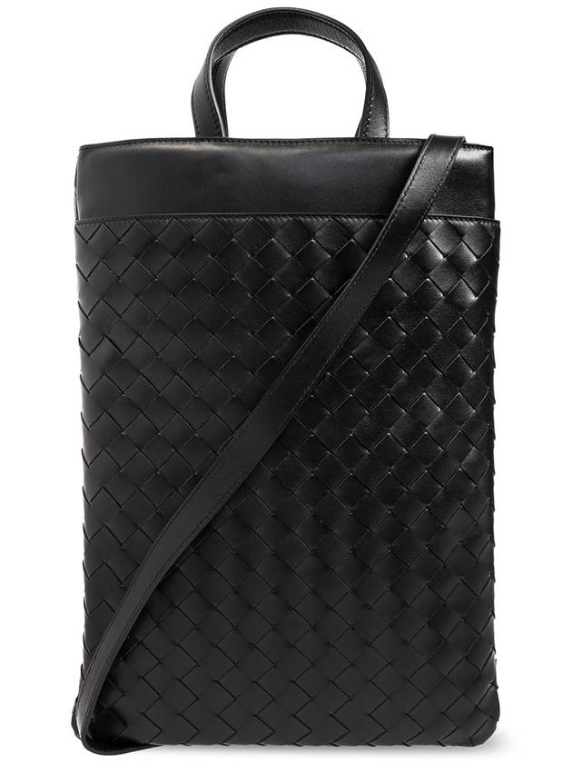 Bottega Veneta Bag 765767V2HL1 8803 BLACKSILVER