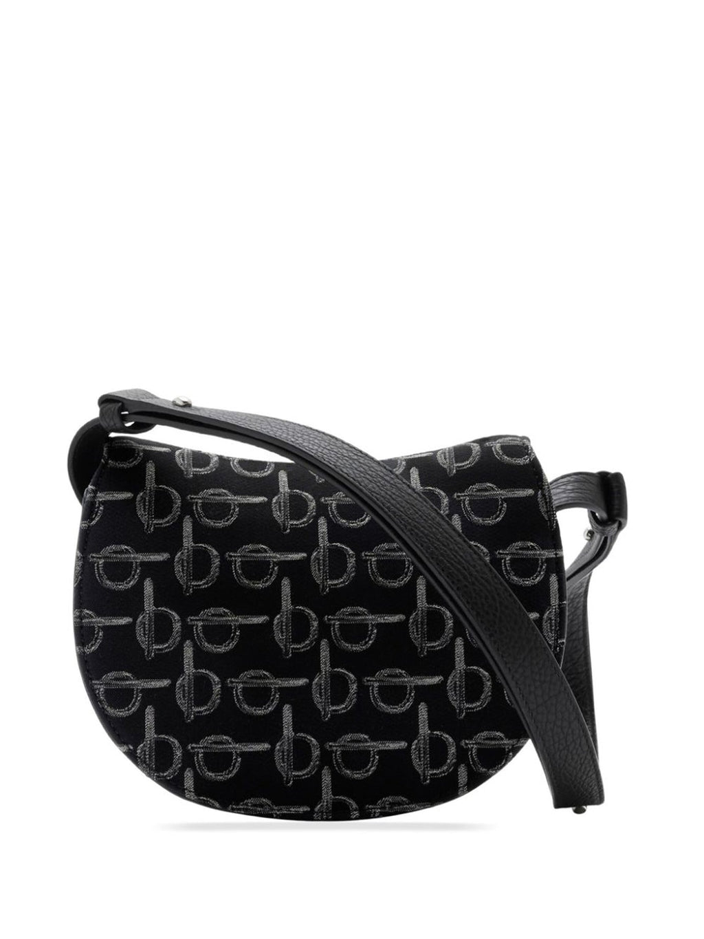BURBERRY Mini Crossbody Handbag - 19.5x15x6.5 CM