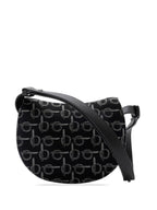 BURBERRY Mini Crossbody Handbag - 19.5x15x6.5 CM