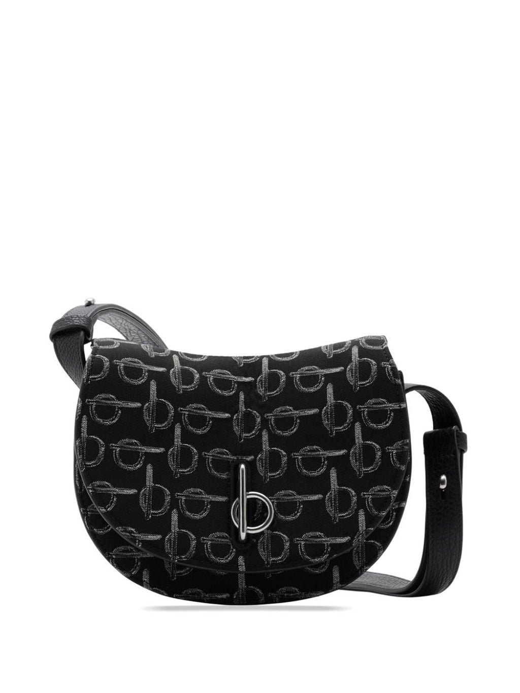 BURBERRY Mini Crossbody Handbag - 19.5x15x6.5 CM