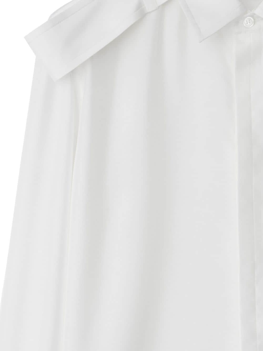 BURBERRY Elegant Silk Shirt for Women