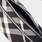 BURBERRY Shield Messenger Mini Crossbody