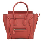 CELINE Luggage Handbag