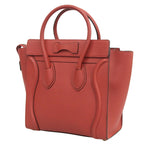 CELINE Luggage Handbag