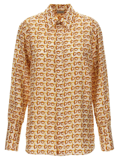 Burberry Women 'B' Shirt