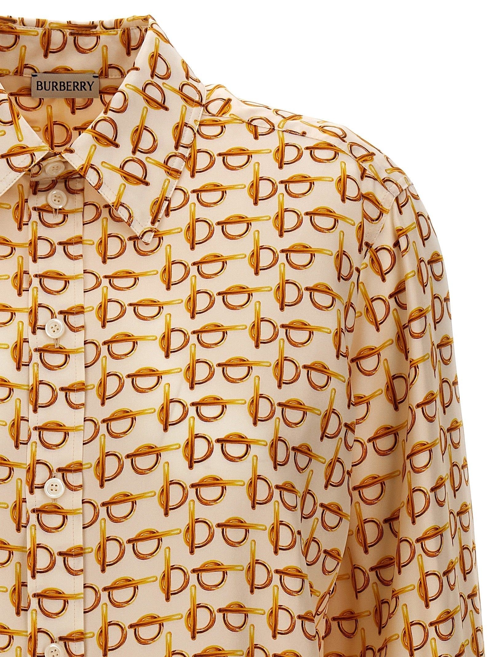 Burberry Women 'B' Shirt