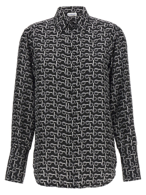 Burberry Women 'B' Shirt