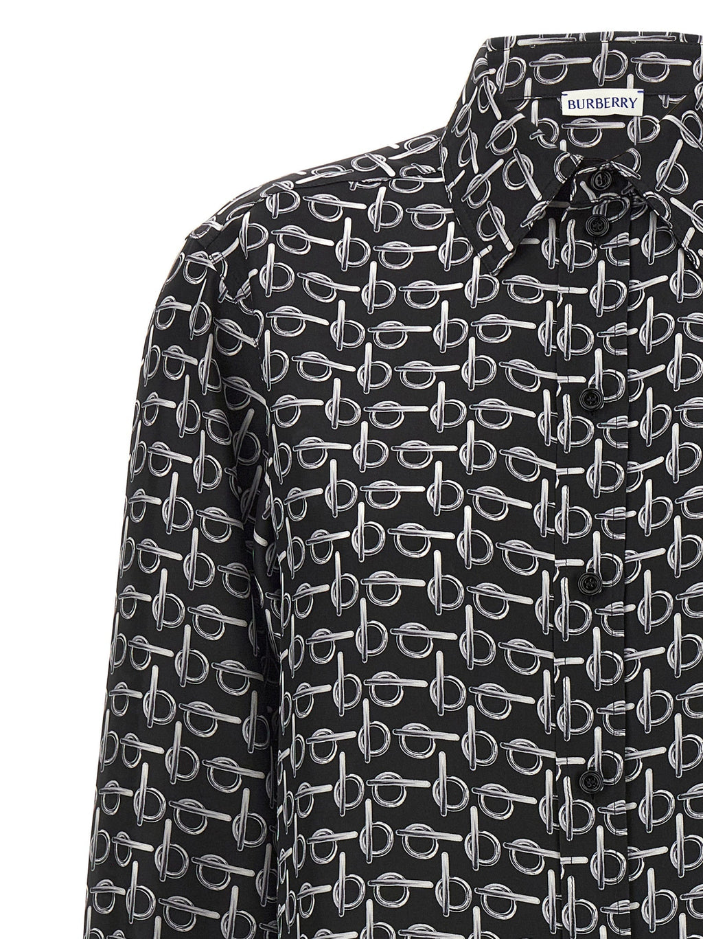 Burberry Women 'B' Shirt