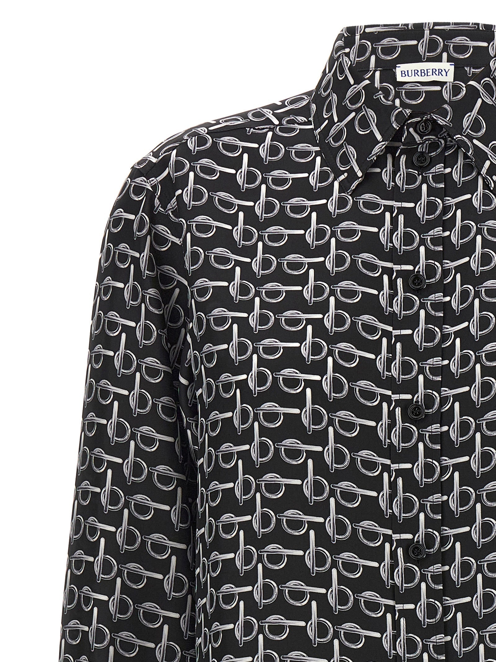 Burberry Women 'B' Shirt