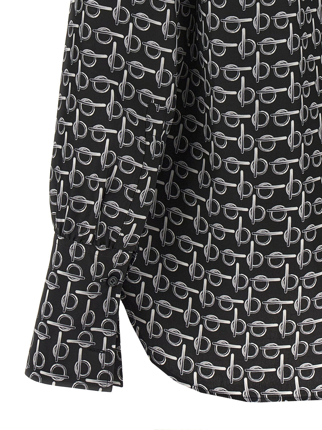 Burberry Women 'B' Shirt