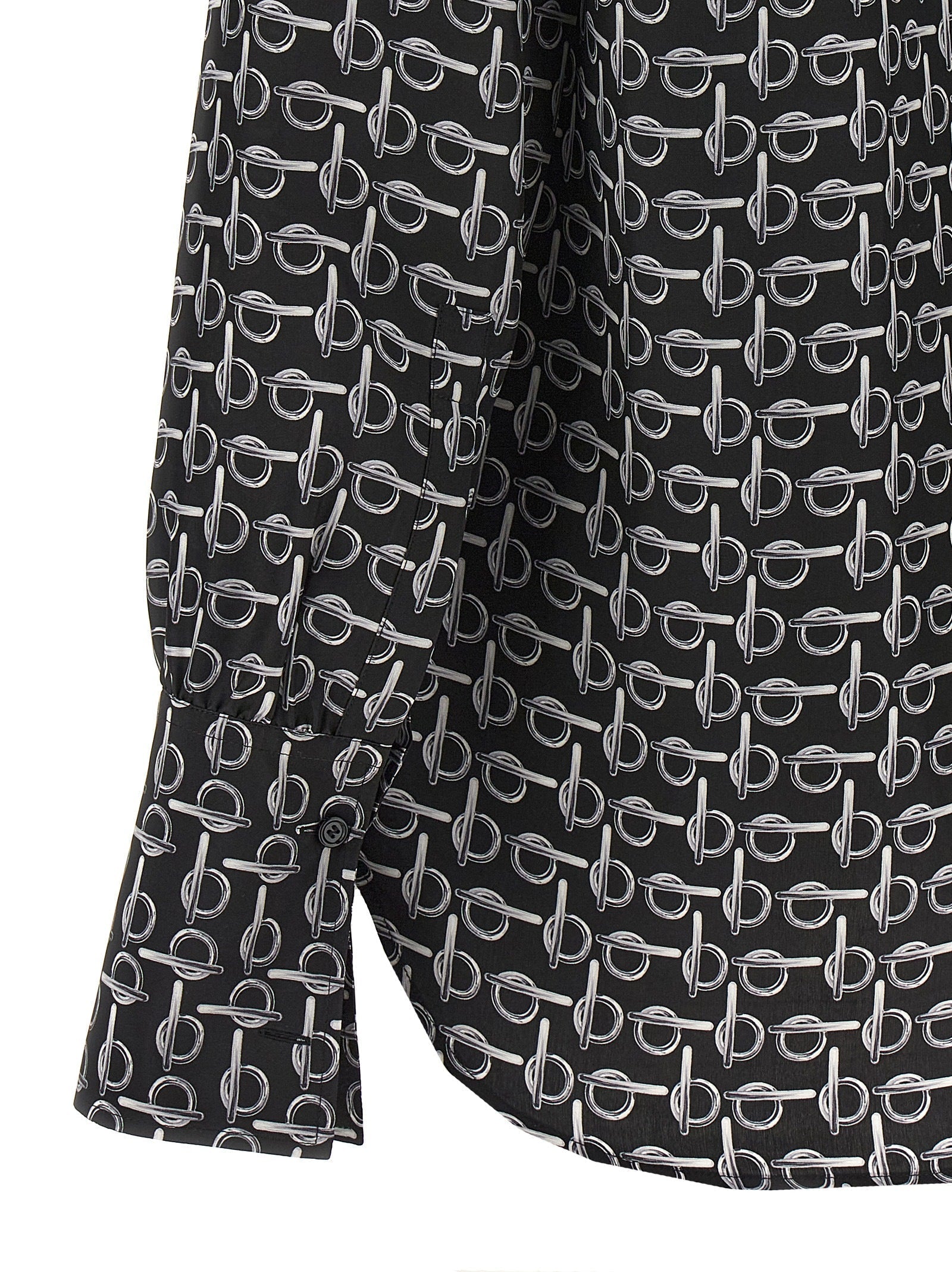 Burberry Women 'B' Shirt