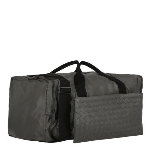 Bottega Veneta Men's Leather Duffle Bag