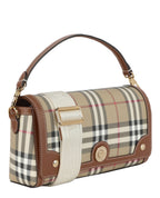 Burberry Womens Top Handle Note Bag