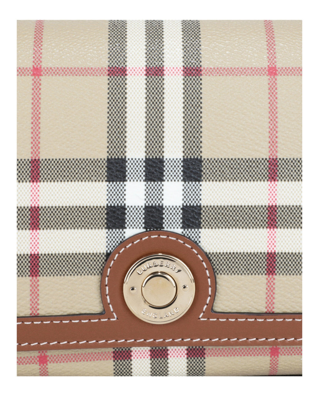 Burberry Womens Top Handle Note Bag