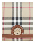 Burberry Womens Top Handle Note Bag