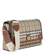 Burberry Womens Medium Note Bag