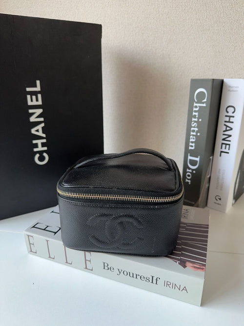 Gucci | Bags | Vintage Gucci Vanity Gg Top Handle Mini Bag MR06082025X837