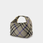 BURBERRY Medium Shoulder Handbag