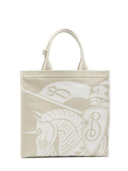 BURBERRY Classic Shopper Handbag