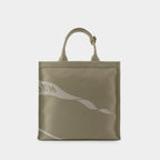BURBERRY Classic Shopper Handbag