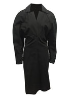 Bottega Veneta Trench Style Dress