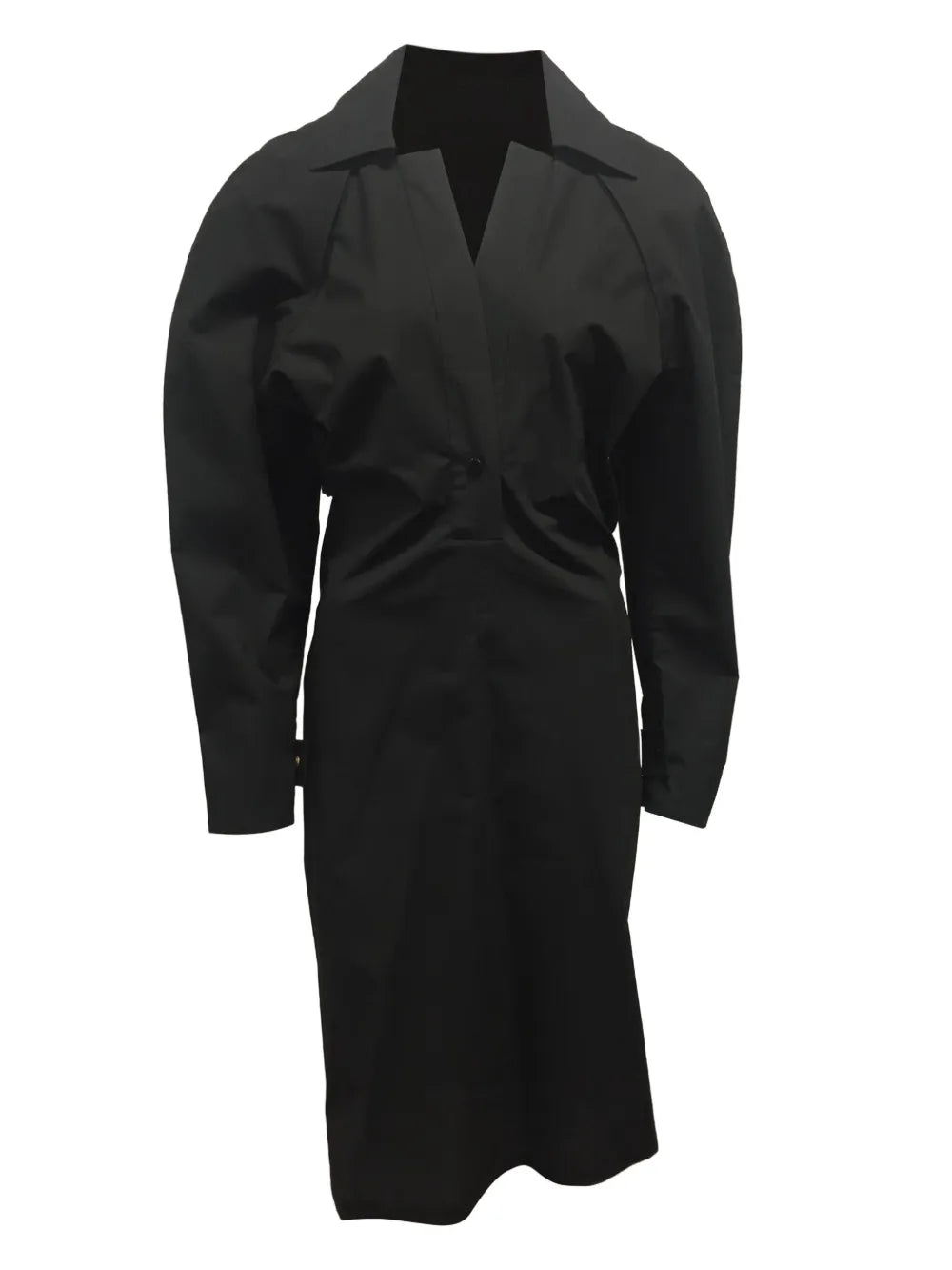 Bottega Veneta Trench Style Dress