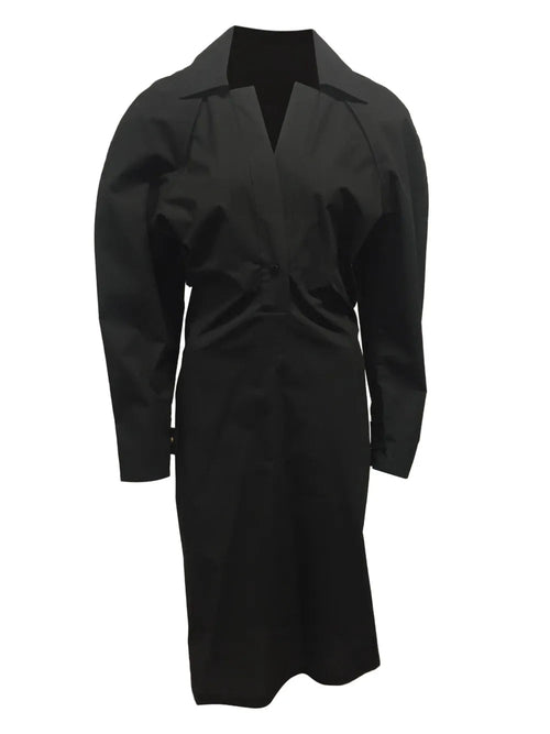Bottega Veneta Trench Style Dress