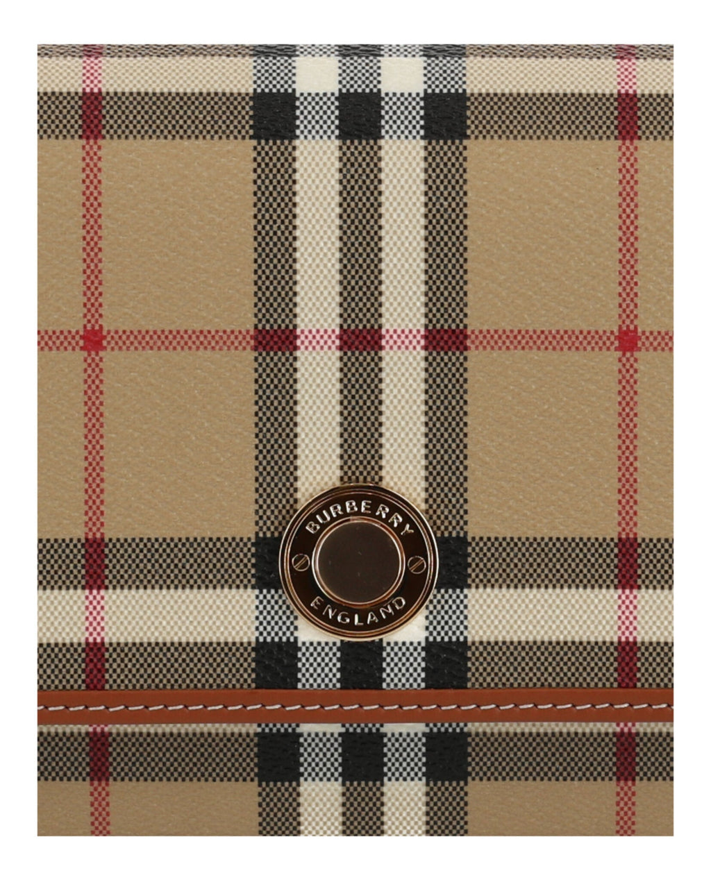 Burberry Womens Hampshire Bag