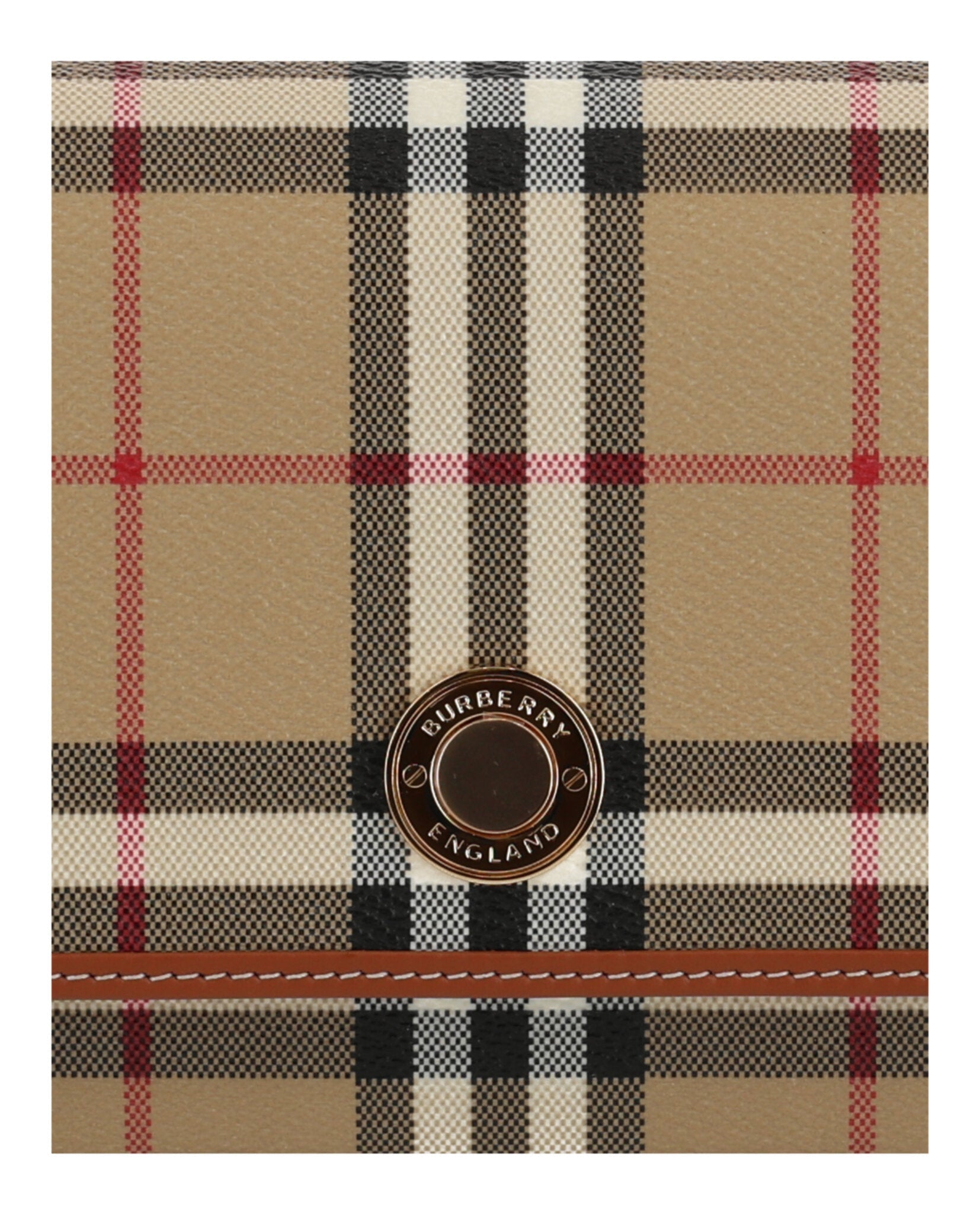 Burberry Womens Hampshire Bag