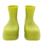 Bottega Veneta Rubber Puddle Ankle Boots