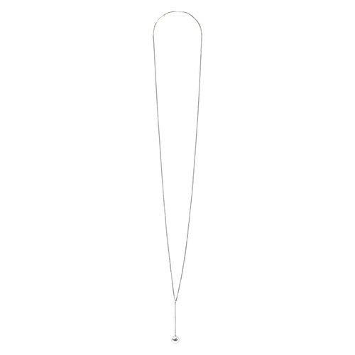 Bottega Veneta Women's Silver Necklace